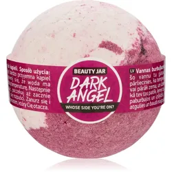 Beauty Jar Dark Angel Whose Side You'Re On? Badebombe 150 g