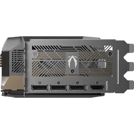 Zotac GAMING GeForce RTX 5080 AMP Extreme INFINITY 16GB GDDR7 Grafikkarte 3x DP, 1x HDMI