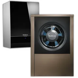 Buderus Logatherm WLW196i-4 ARB Luft/Wasser-Wärmepumpe 4 kW