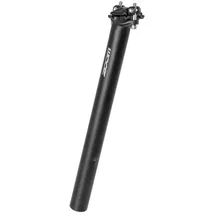 Zoom Aluminium Sattelstütze - Black - 350 mm