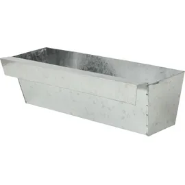 ideoon garden Premium Pflanzkasten 4er-Set 2,5 x 0 x 0 cm Silber