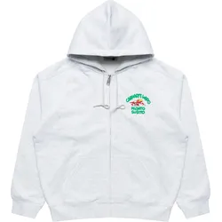 Carhartt WIP Hooded Pronto Sweat Jacket - Grau - M