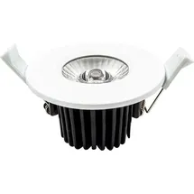 LEDxOn Einbaustrahler 90mm 40° weiß 7008064