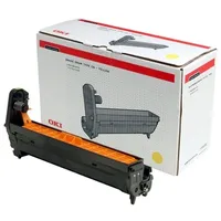 Oki 42126605 Trommel gelb