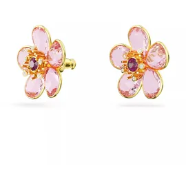 Swarovski Florere Ohrstecker, (5656635) Rosa,