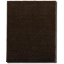 Floordirekt Prestige Shaggyteppich 80 x 150 cm Braun
