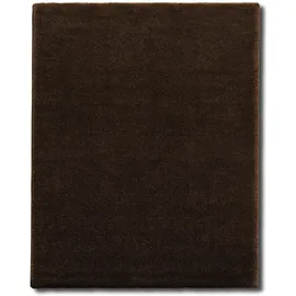 Floordirekt Prestige Shaggyteppich 80 x 150 cm Braun