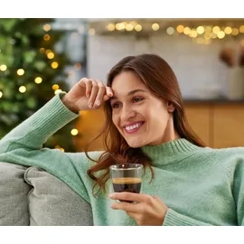 OEM Caffè Crema Glas 2er Set