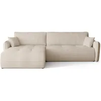 bromarkt Ecksofa Ecru, & Couches, Wohnlandschaften, Ecksofas