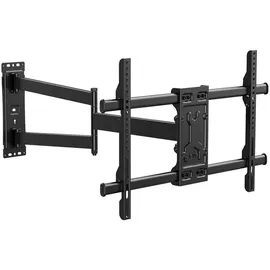 luxuskollektion TV Wandhalterung Eckmontage 838mm Schwenkbar Neigbar 32-75 Zoll VESA