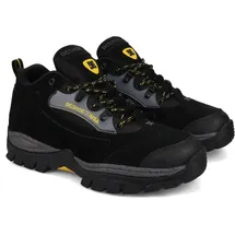 DC Shoes Recon Herren Schwarz/Gelb 43