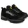 DC Shoes Recon Herren Schwarz/Gelb 43
