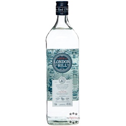 London Hill Dry Gin