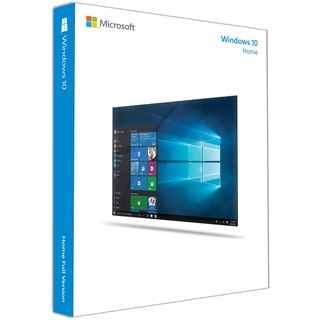 Microsoft Windows 10 Home ESD DE