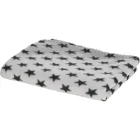Kerbl Hundedecke Stella 140 x 100 cm grau