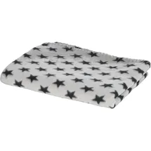 Kerbl Hundedecke Stella 140 x 100 cm grau