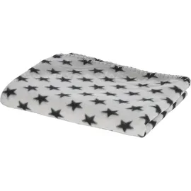 Kerbl Hundedecke Stella 140 x 100 cm grau