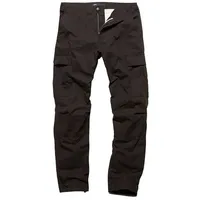 Vintage Industries Tyrone BDU Cargohose Schwarz 31
