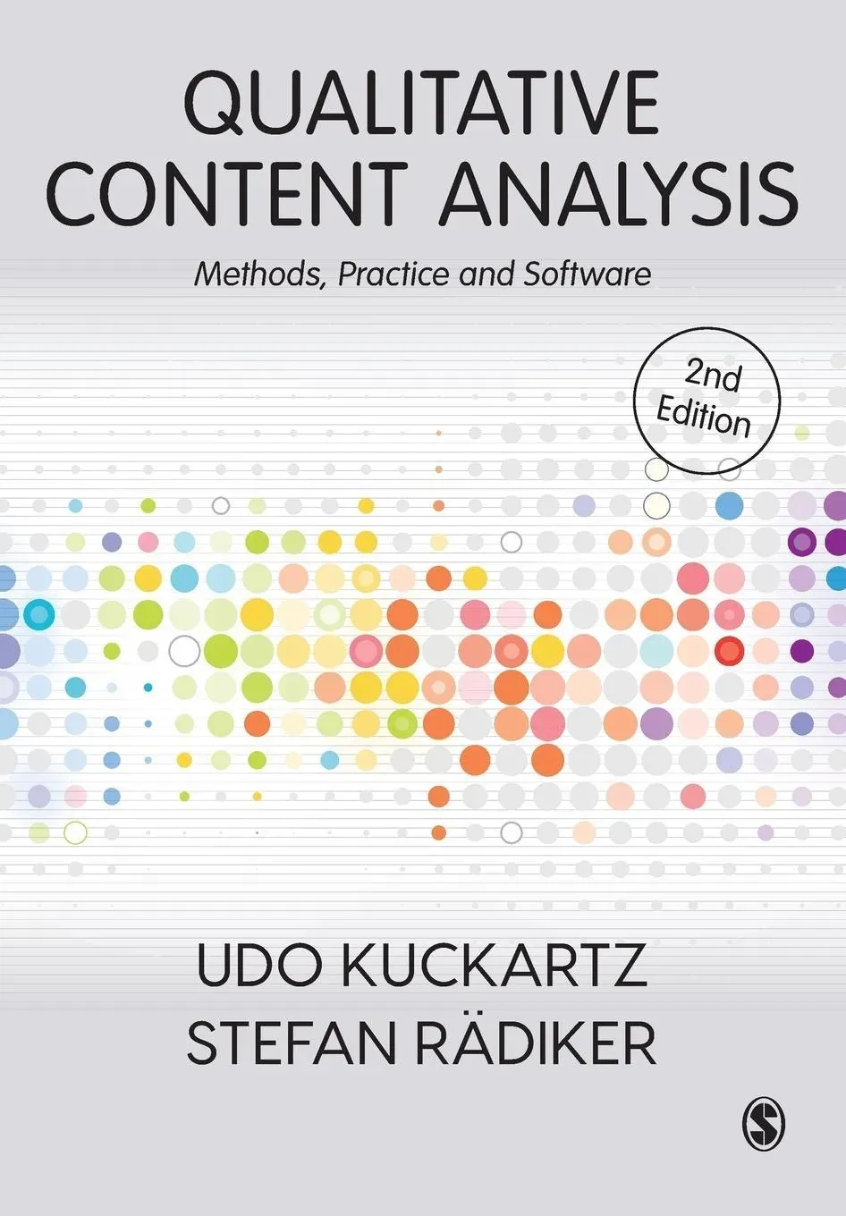 Qualitative Content Analysis - Udo Kuckartz  Stefan Radiker  Taschenbuch