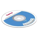 Hama Reinigungs-CD (Blau, Weiß)