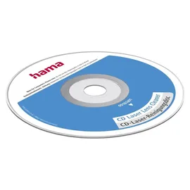 Hama Reinigungs-CD (Blau, Weiß)