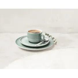 SELTMANN WEIDEN Cappuccinotasse 0,3 l Grün 4 St.