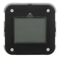 Busch-Jaeger 6455-101 Komfort-Timer-Bedienelement 2CKA006410A0397 6455101