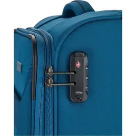 Travelite Chios Koffer-Set 3-tlg. petrol