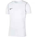 Nike Park 20 Shirt, White/Black/Black, L (147/158)