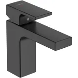 Hansgrohe Vernis Shape Einhandmischer Schwarz Matt