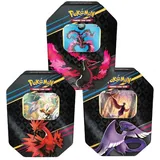 Pokémon Crown Zenith Tin EN