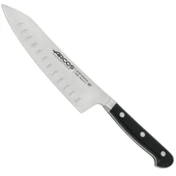 Arcos Verkäufe oszillierende santoku opera Serie 180 mm