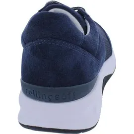 Gabor Schnürschuh Damen Blau 37