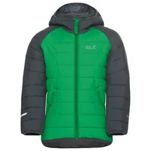 Jack Wolfskin Jungen New Zenon, Mystic Green, 92 EU