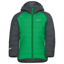 Jack Wolfskin Jungen New Zenon, Mystic Green, 92 EU