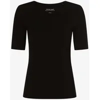 Opus Damen Kurzarmshirt | SERTA Slim Shirt aus Jersey