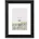 Klassisch schwarz 40x50 1 St