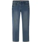 NAME IT SlimFit Blau 158