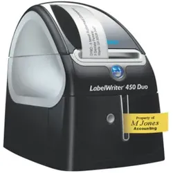 DYMO Beschriftungsdrucker LW450 Duo S0838920