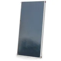 solarbayer� Solarbayer Silversun Flachkollektor Solarpaket 2 Solaranlage 4,04 m2 Solar