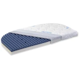 babybay MediTex Intense Matratze 90 x 40 cm Weiß
