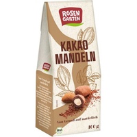 Rosengarten Kakao Mandeln bio