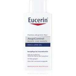 Eucerin AtopiControl Dusch- und Badeöle für trockene und juckende Haut 400 ml