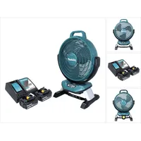 Makita DCF 301 RM Akku Ventilator Lüfter 18 V