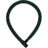ABUS Ivera Chain 7210/85 Color Kettenschloss diving blue, Schlüssel (87779)