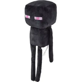 Mattel Minecraft Enderman 20 cm Schwarz