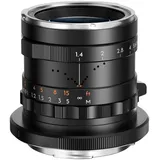 thypoch Simera 35mm f1.4 Canon RF schwarz