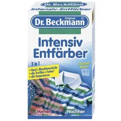 Dr. Beckmann Intensiv Entfärber 200 g