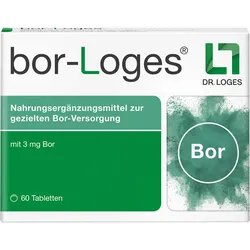 Bor-Loges Tabletten