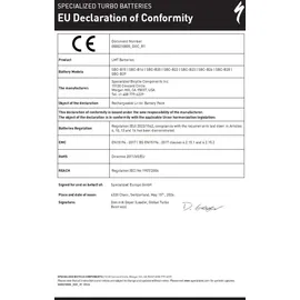 Specialized Turbo Levo 4 Comp Alloy G4 Grau Modell 2026